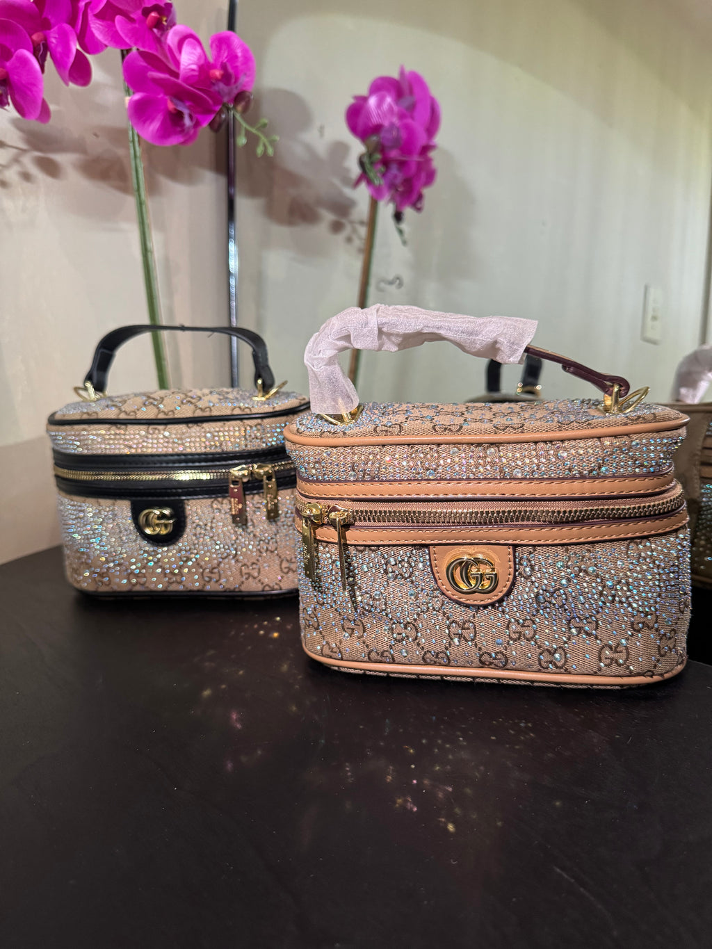 GG vanity mono/rhine Black