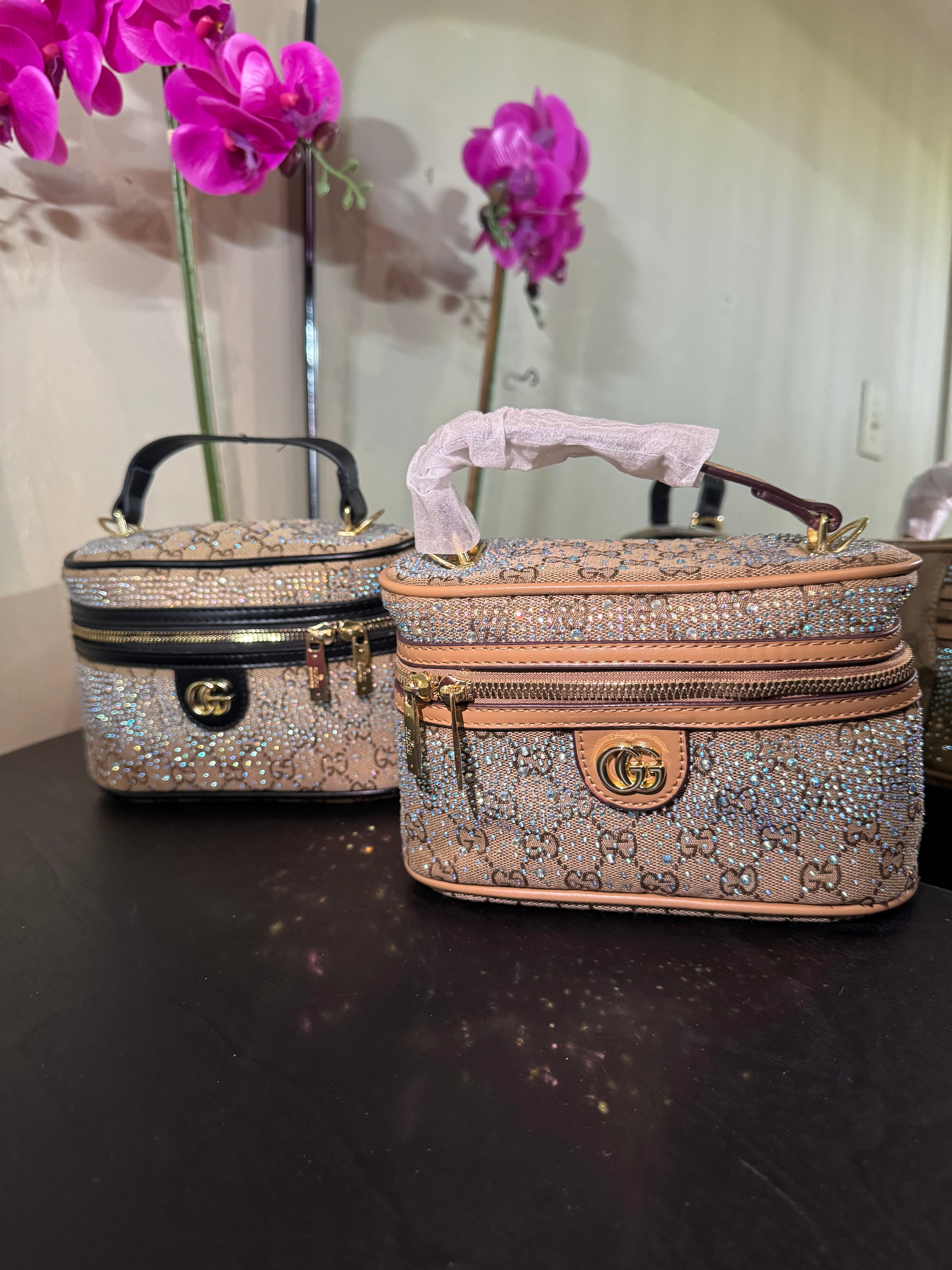 GG vanity mono/rhine Black