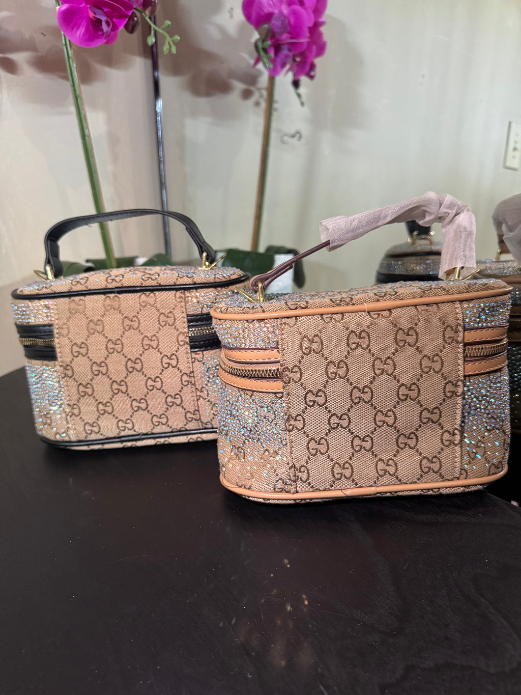 GG vanity mono/rhine tan