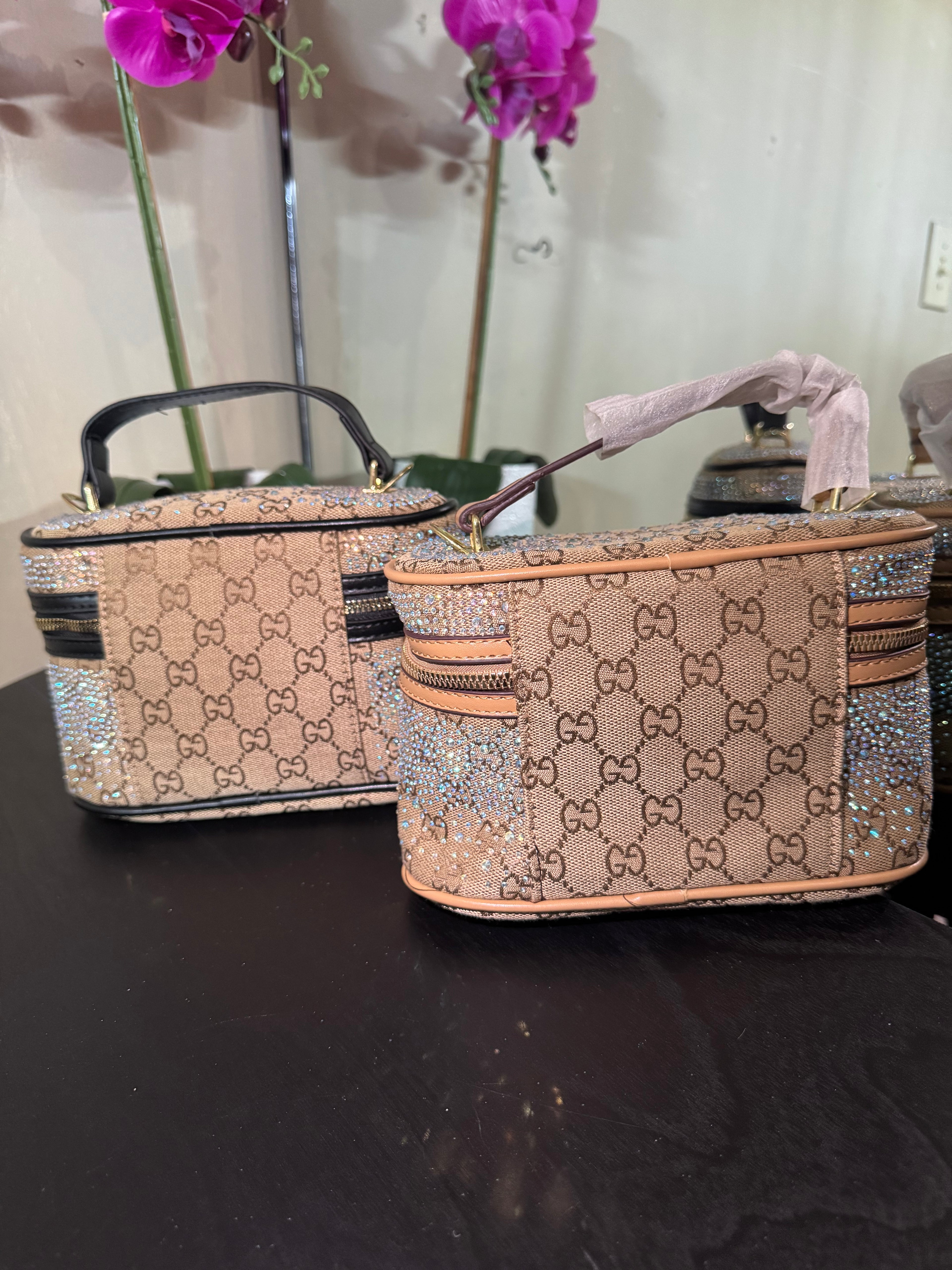 GG vanity mono/rhine tan