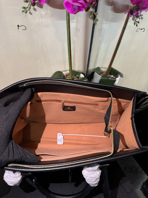 Chanel large tote