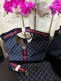 GG giglio denim mono