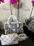 Lu clear speedy 20 white