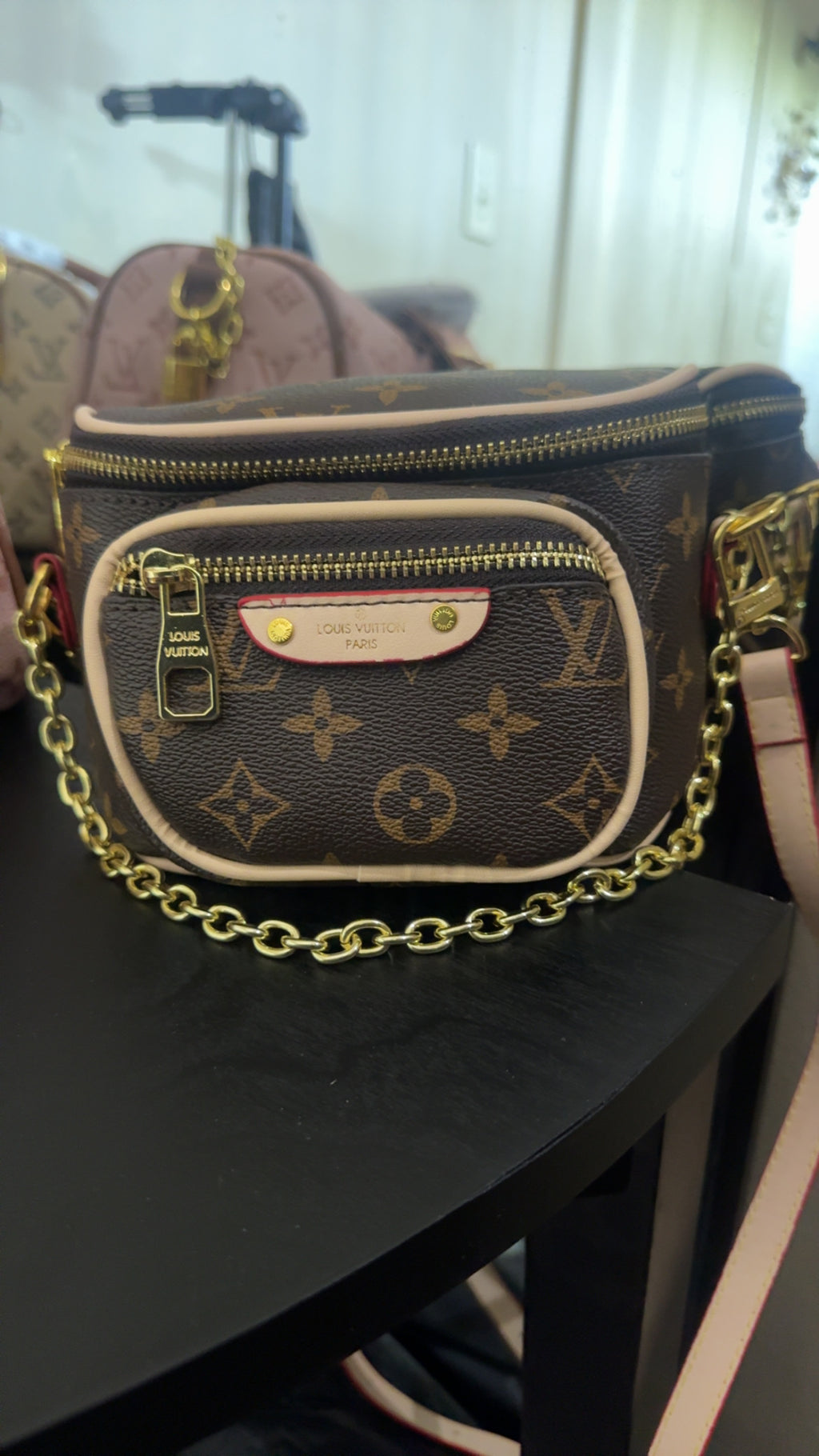 Lu bum bag