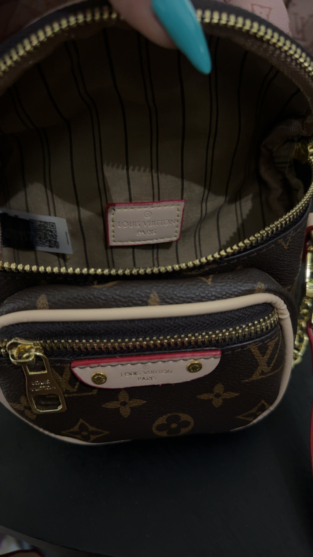 Lu bum bag