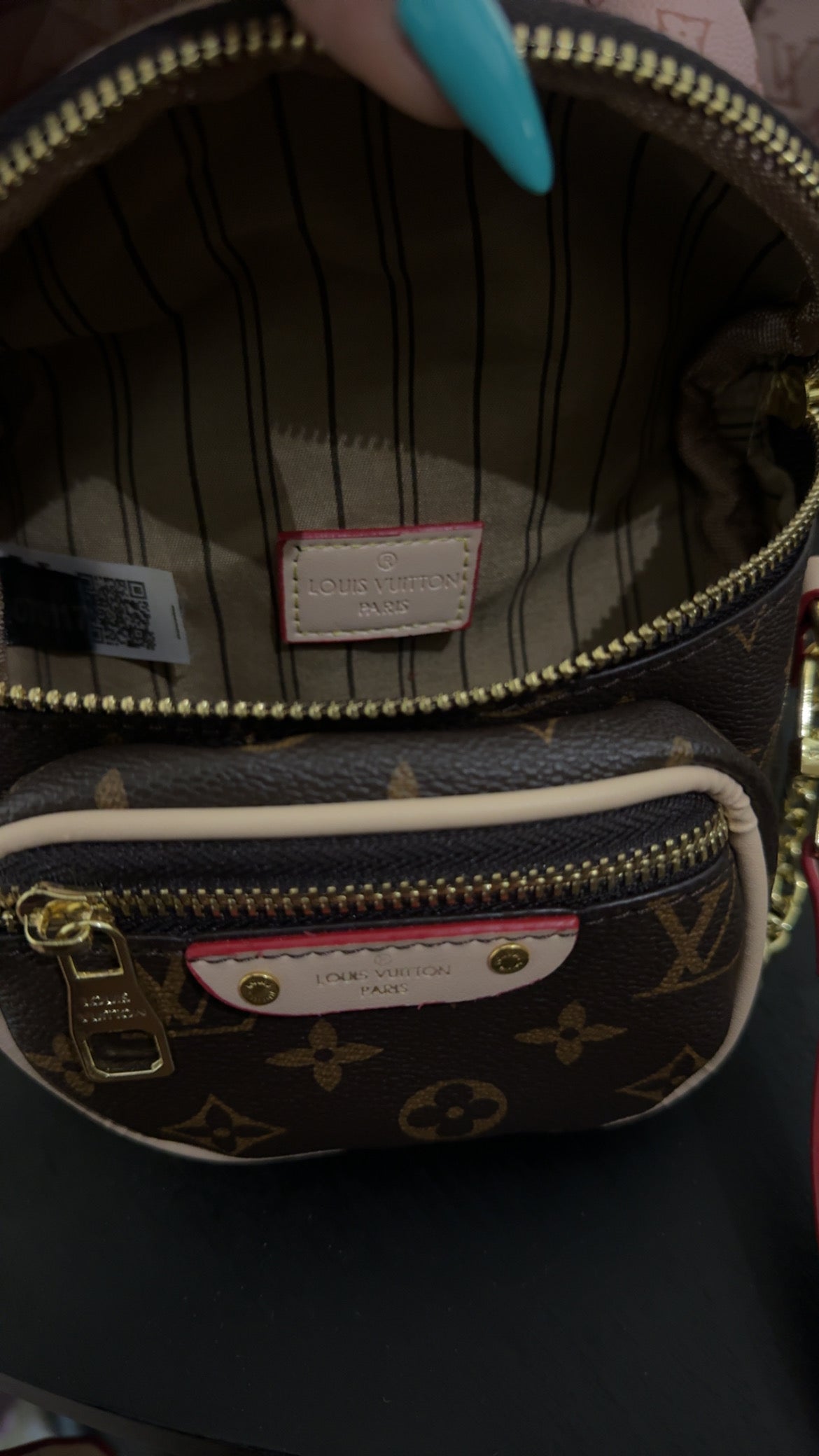 Lu bum bag