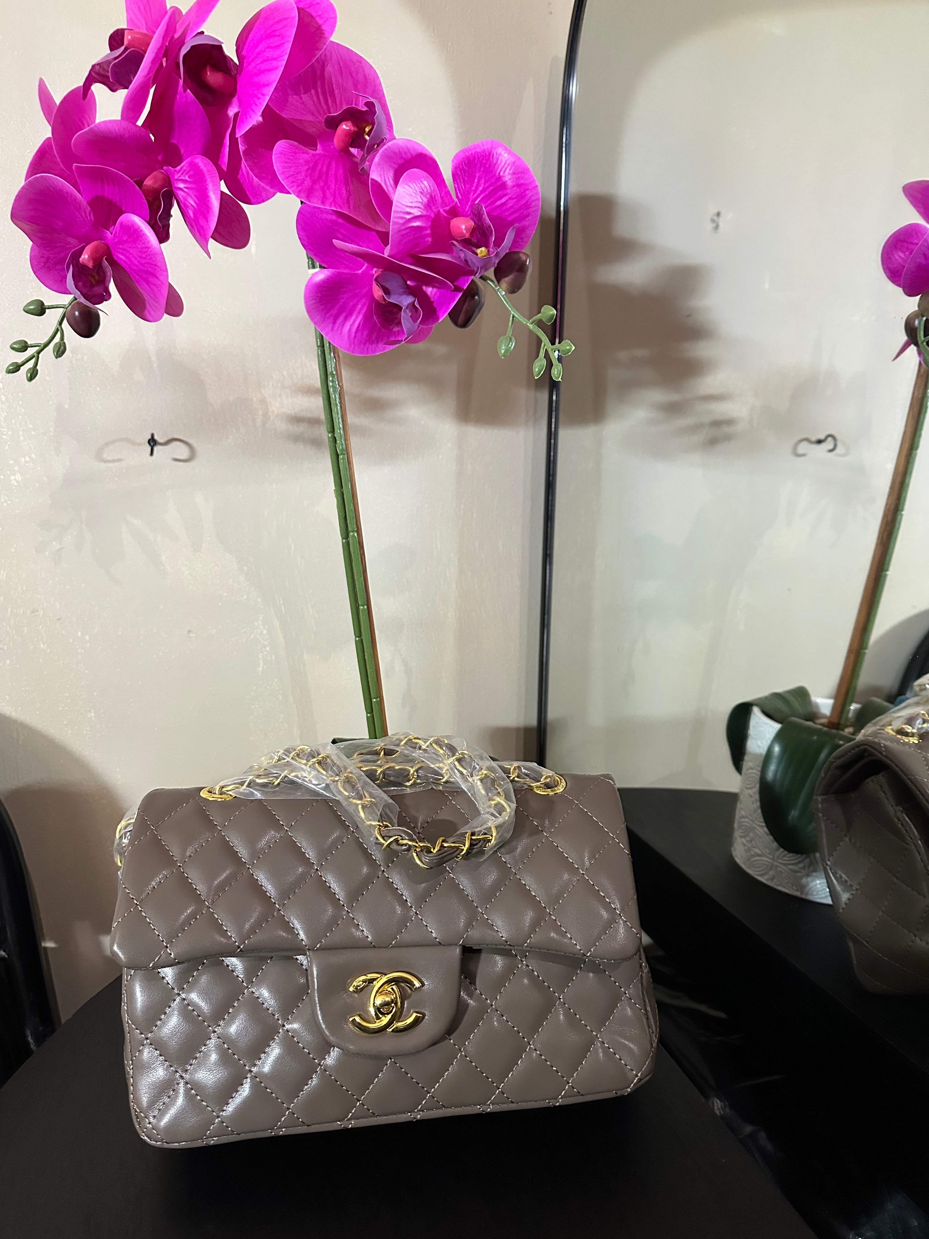 CC double flap grey
