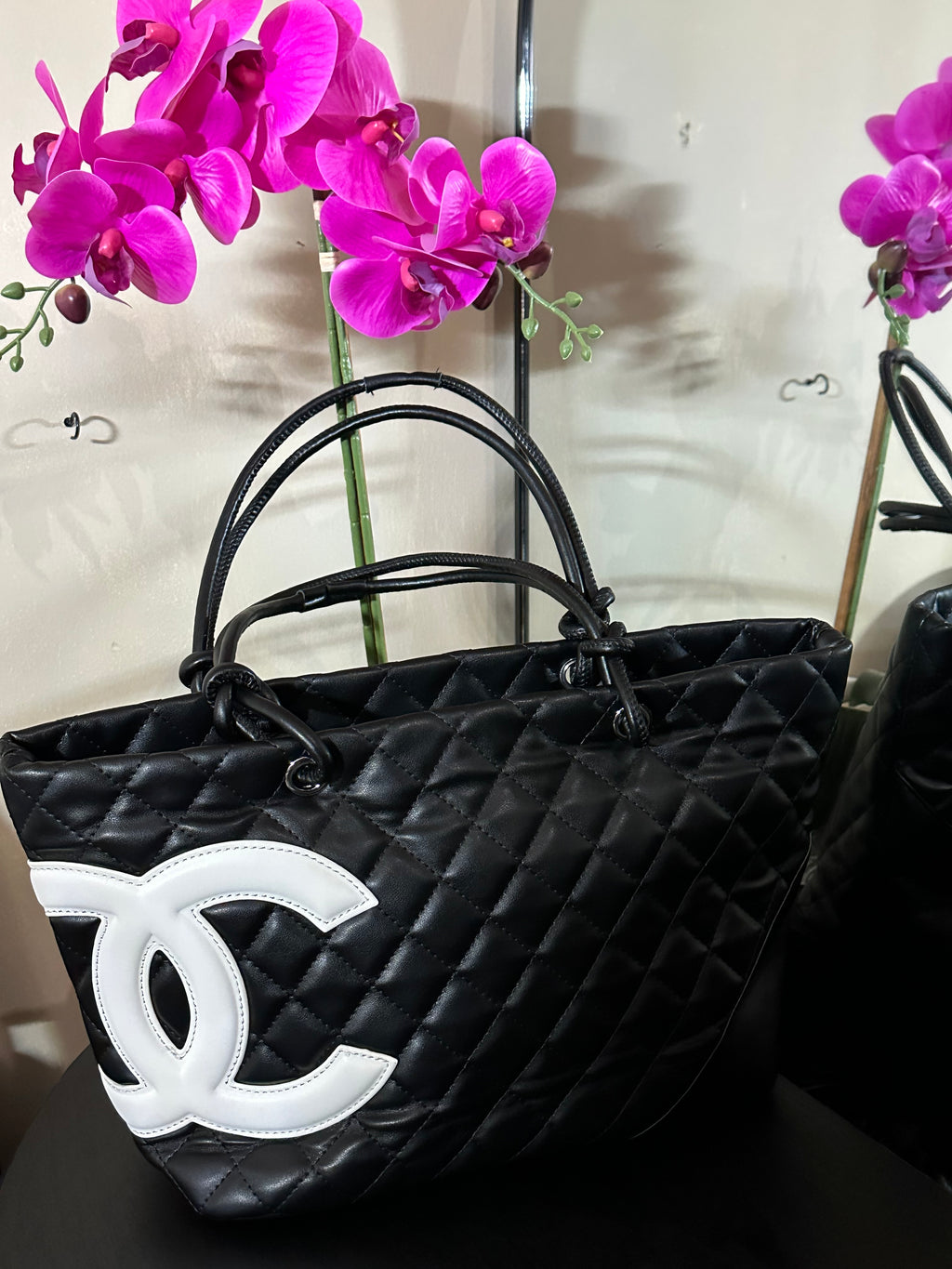 CC large tote black