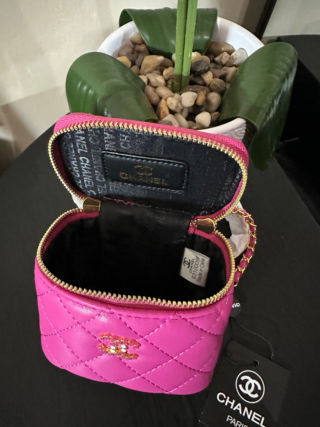 CC small Vanity pink