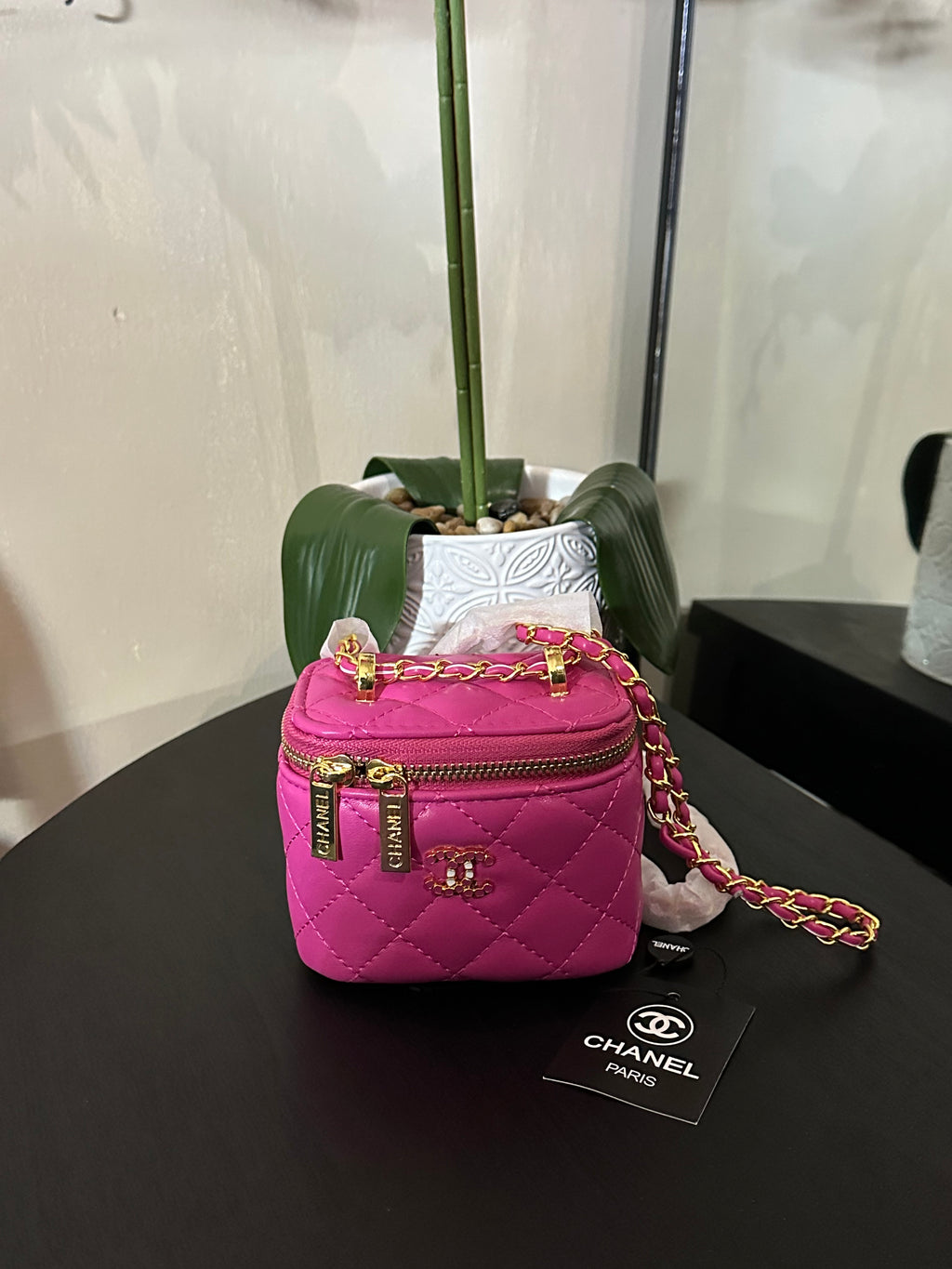 CC small Vanity pink