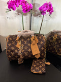 Lu speedy 30 brown