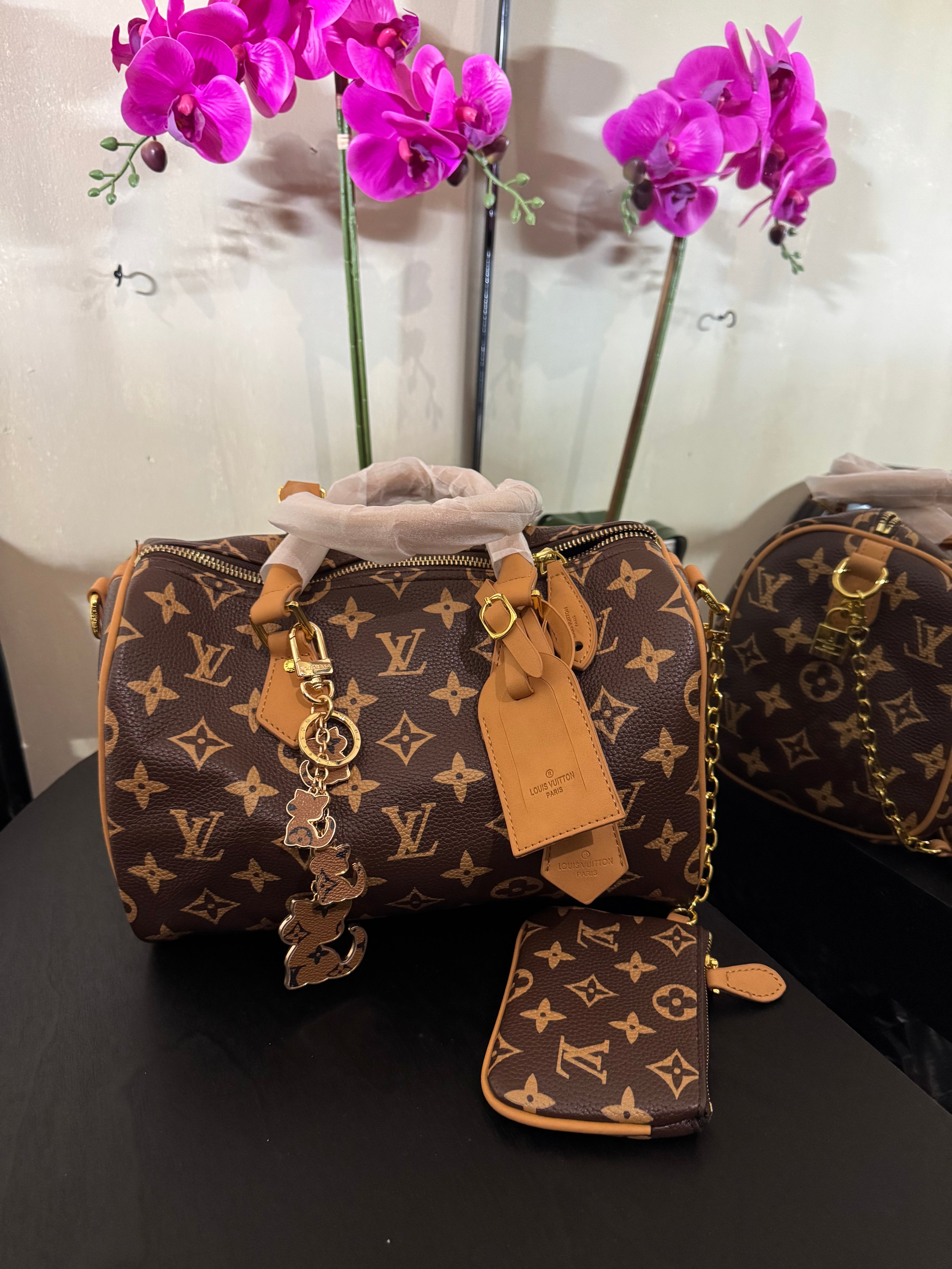 Lu speedy 30 brown