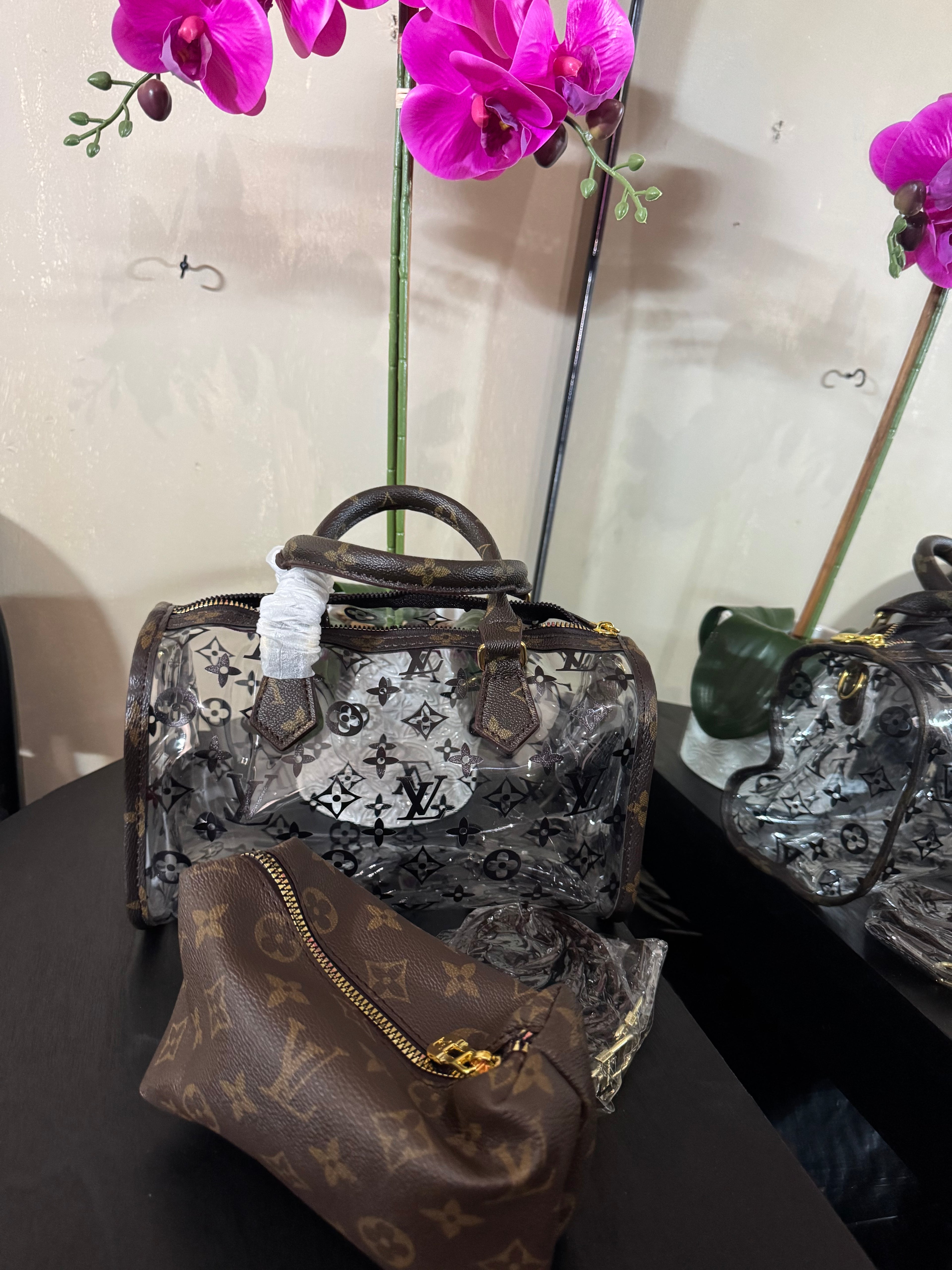 Lu clear speedy 20 brown
