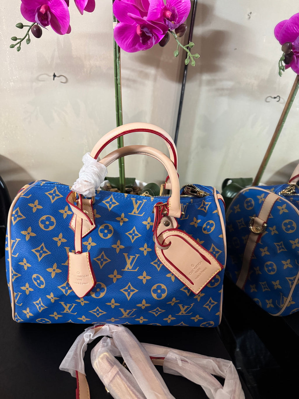 Lu speedy 30 blue
