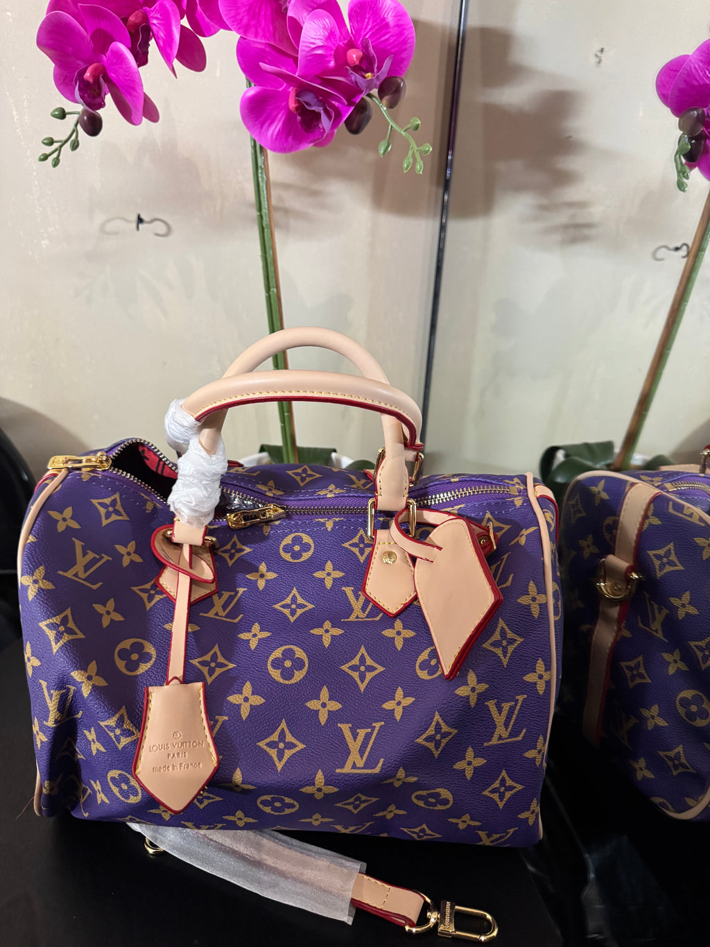 Lu Speedy 30 purple