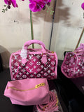 Lu clear speedy 20 pink