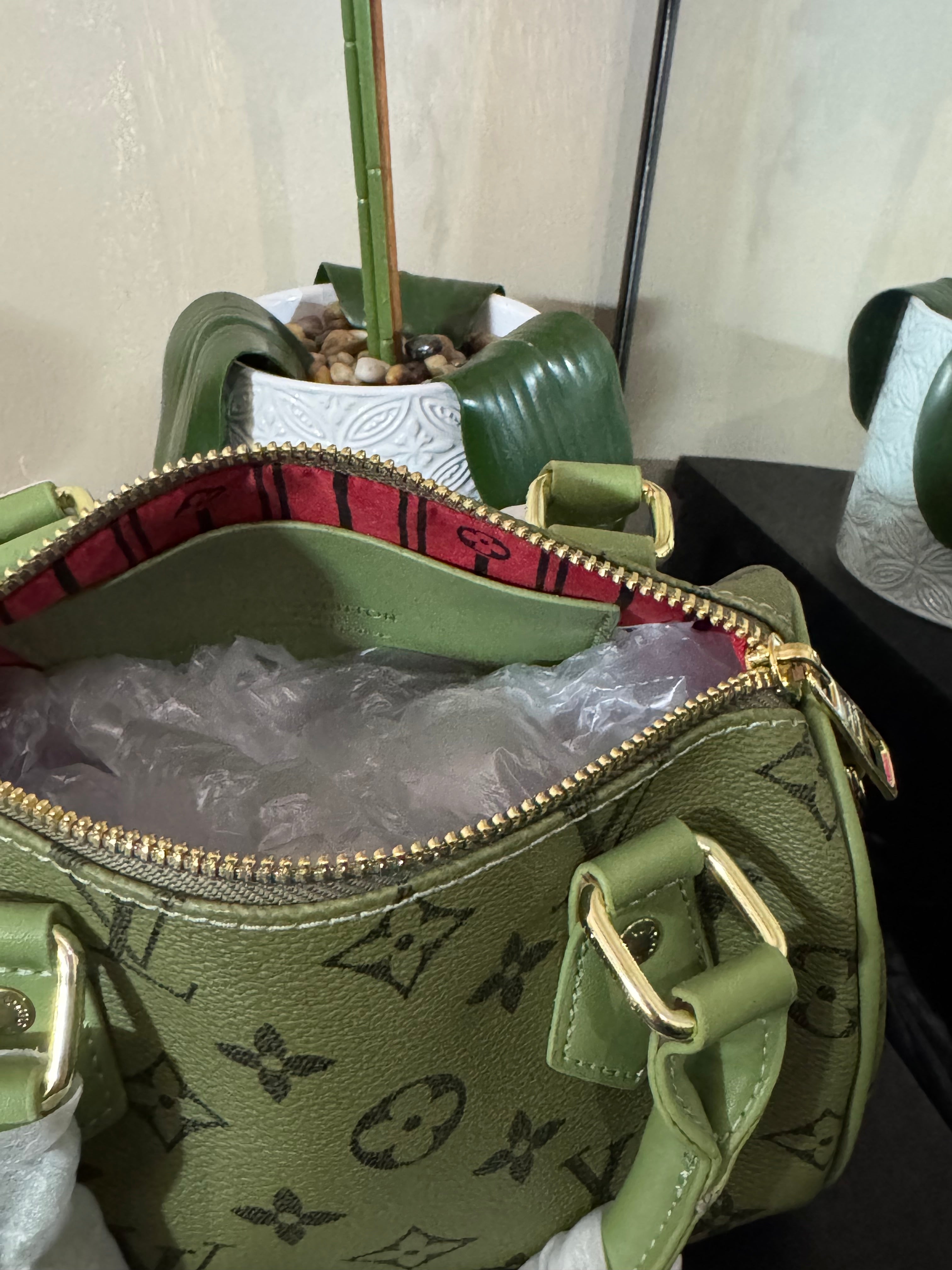 Lu Speedy 20 green