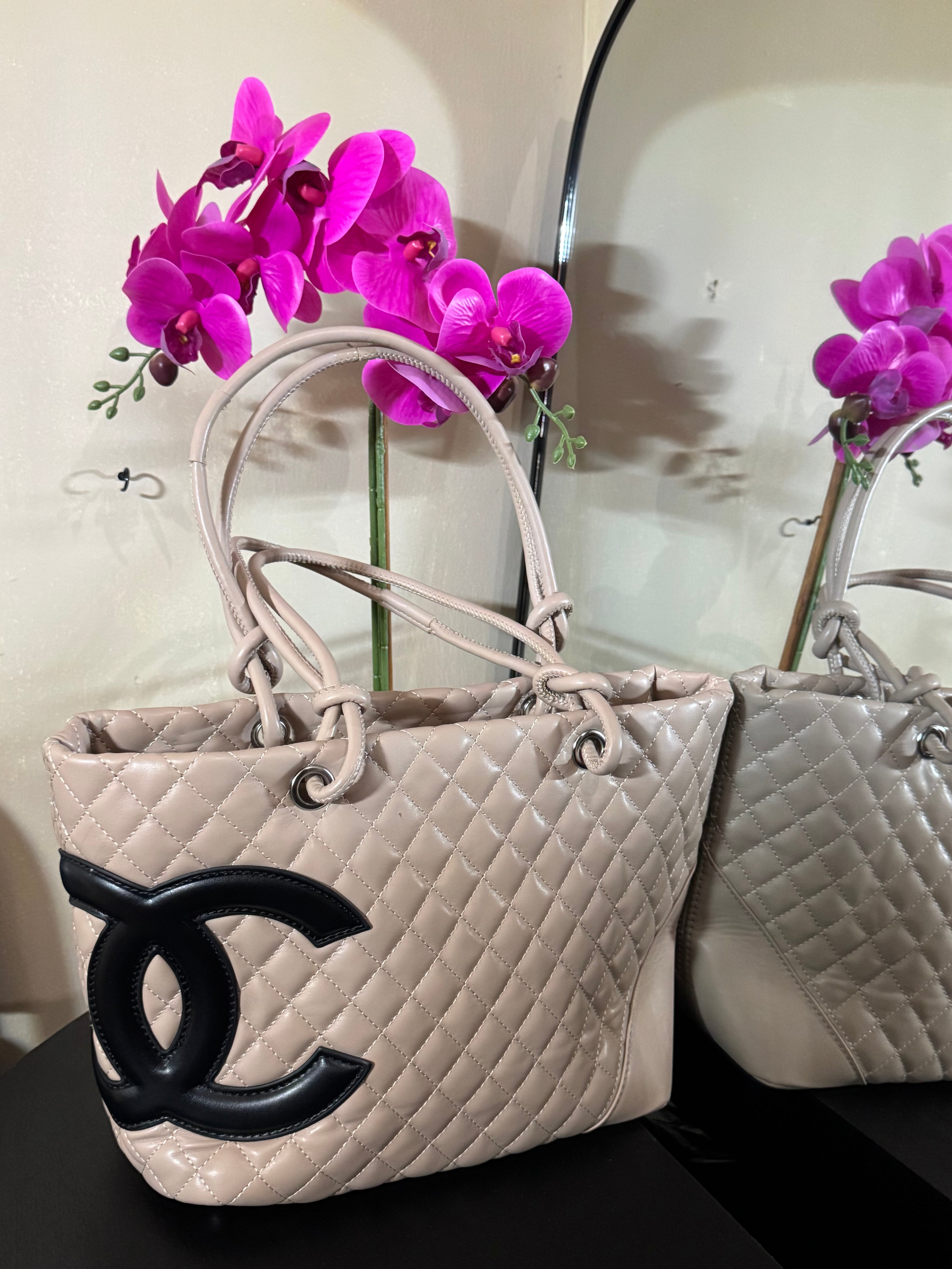 CC large tote tan