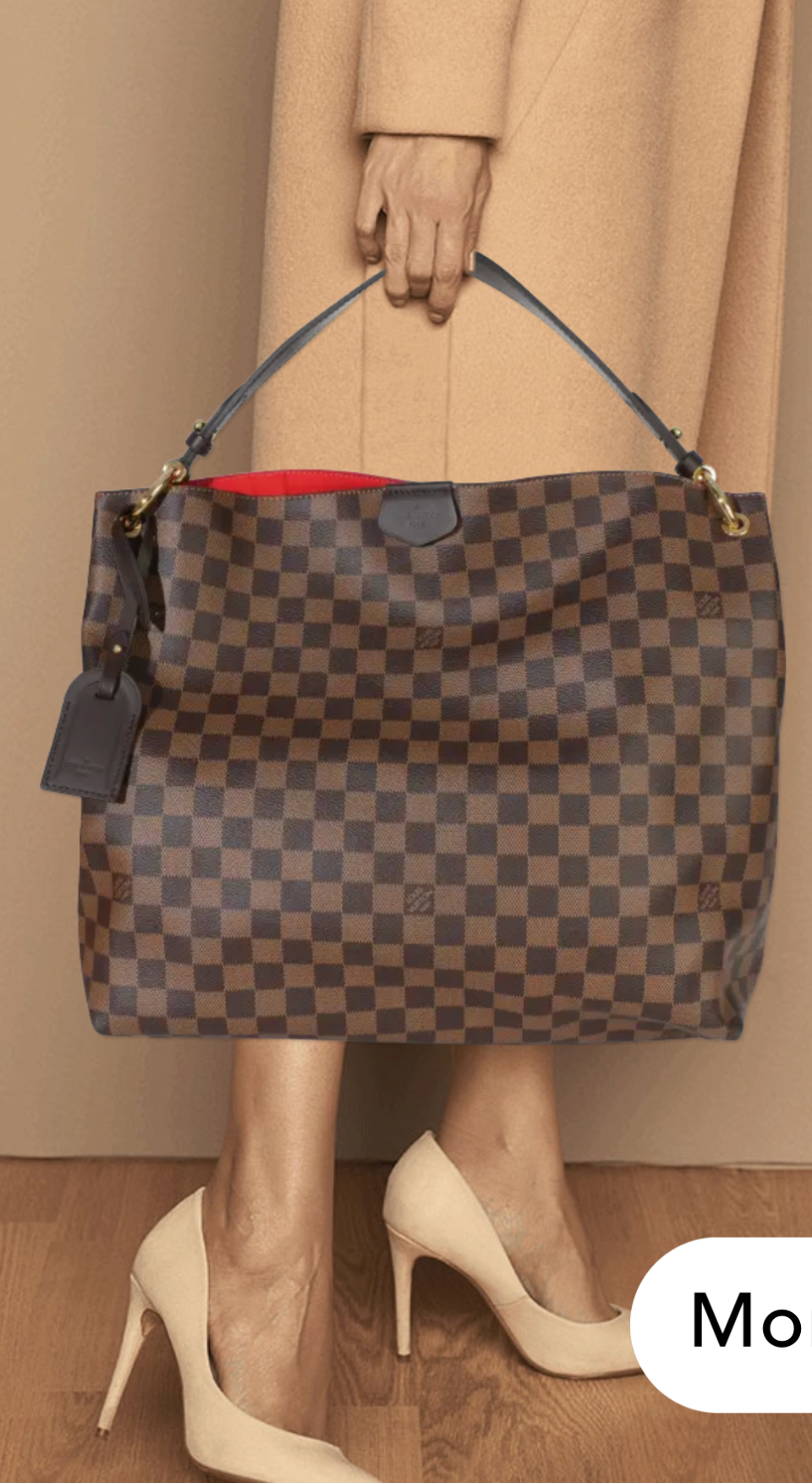 Lu Canvas Graceful MM
