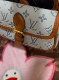 Lu mono baby blue
