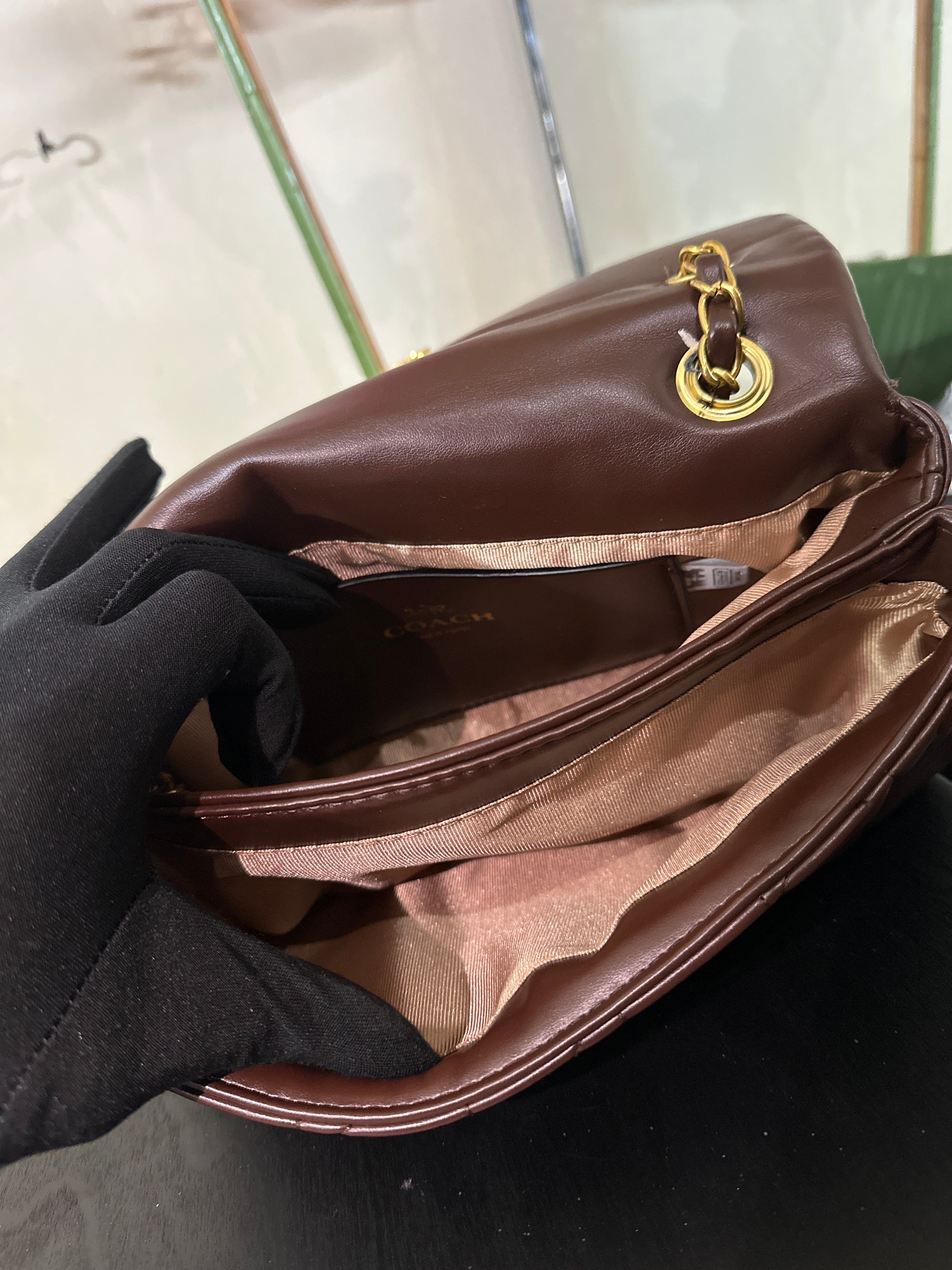 Co Tabby 26 brown