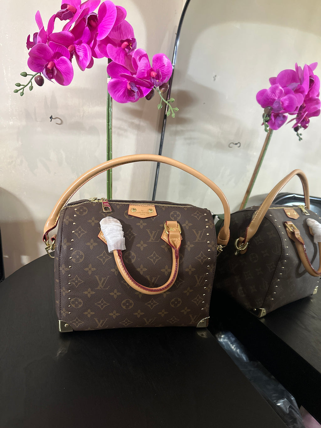 Louis Vuitton speedy 25 trunk