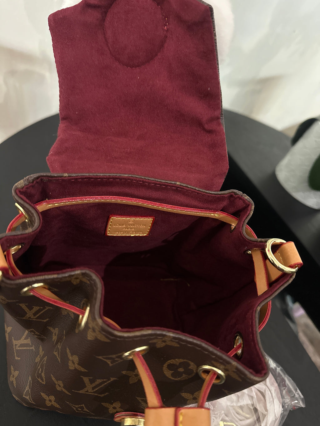 Louis Vuitton Vivian backpack