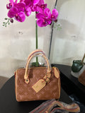 Louis Vuitton speedy 20 orange
