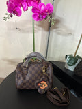 Louis Vuitton speedy 20 brown checker