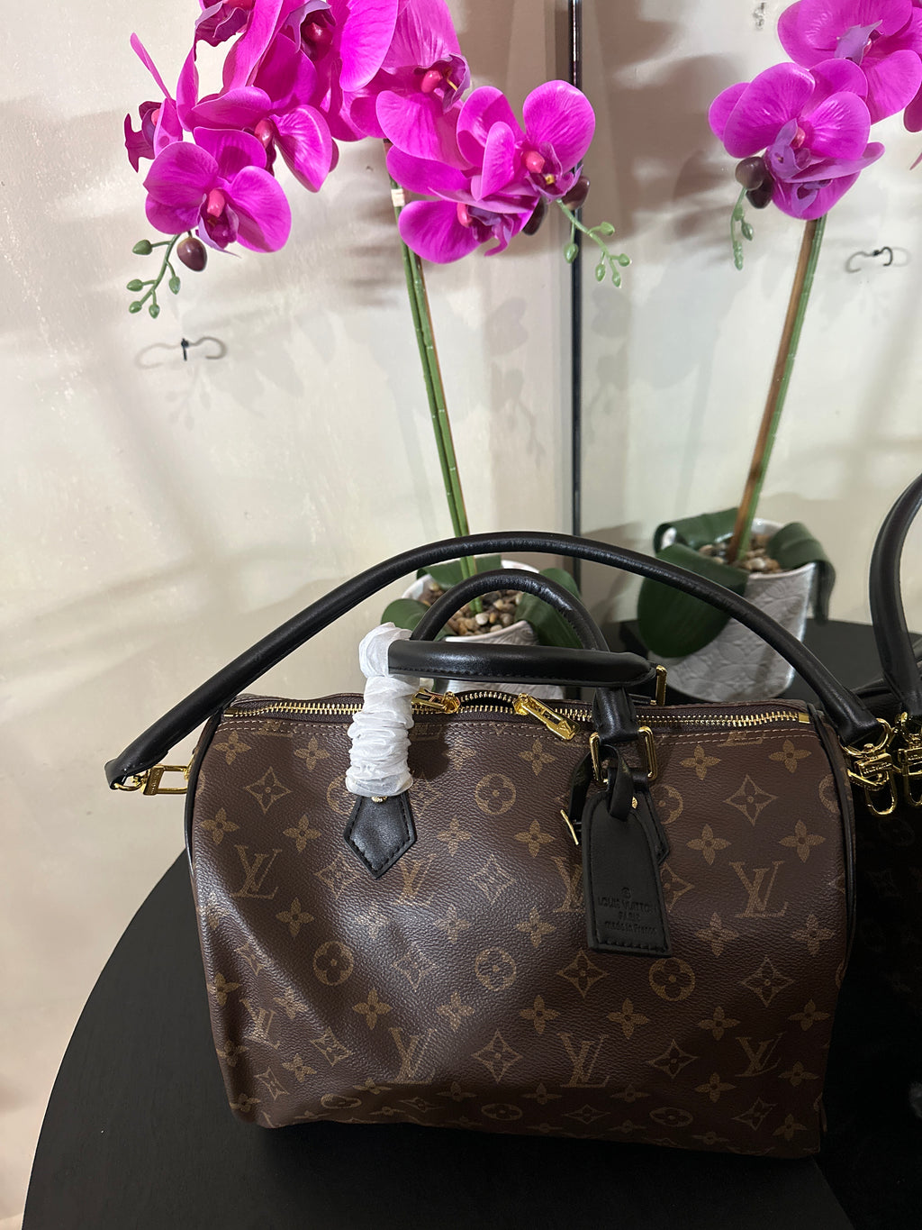 Lu speedy 30 black trim
