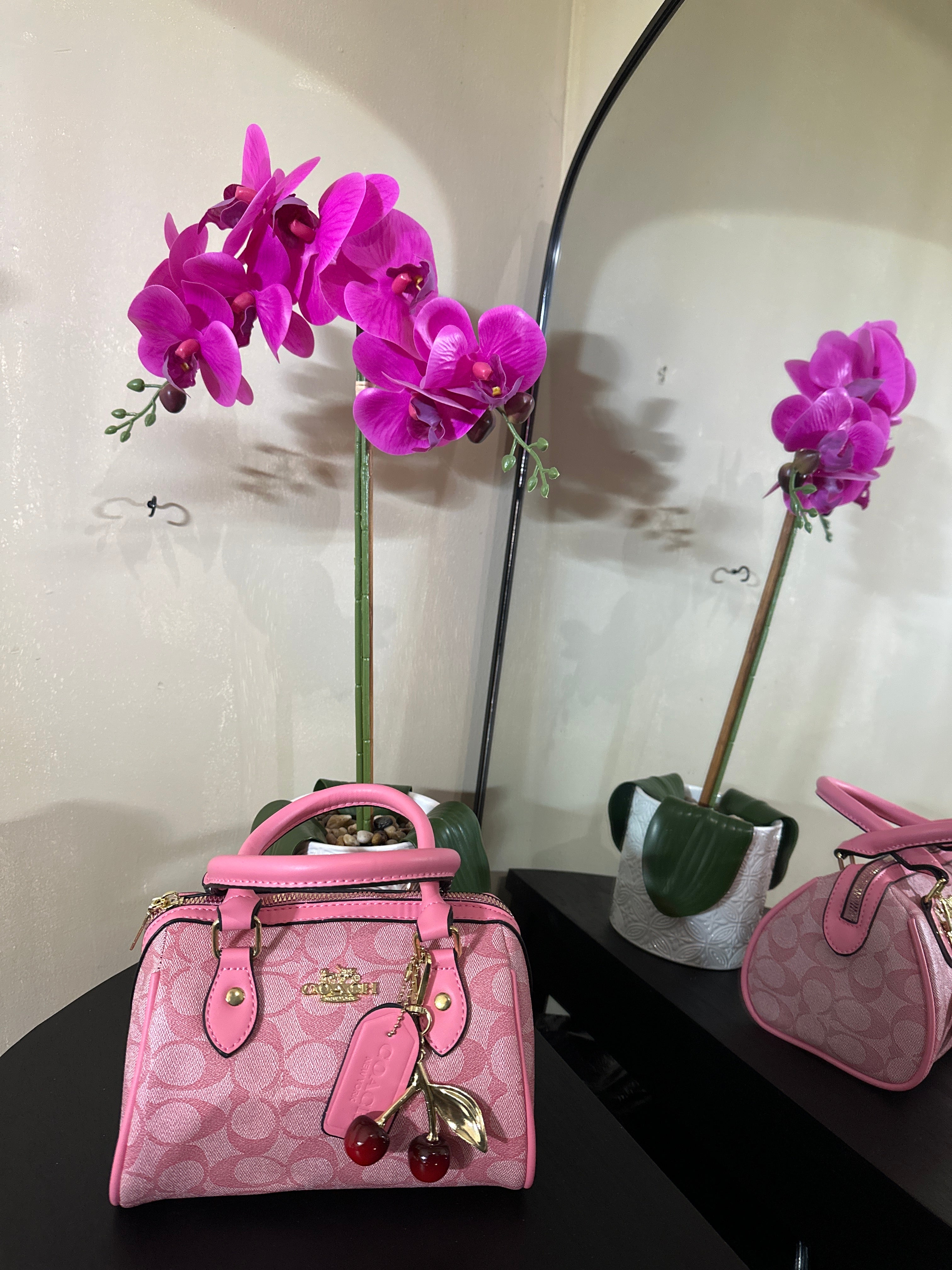 Co Rowan 25 pink