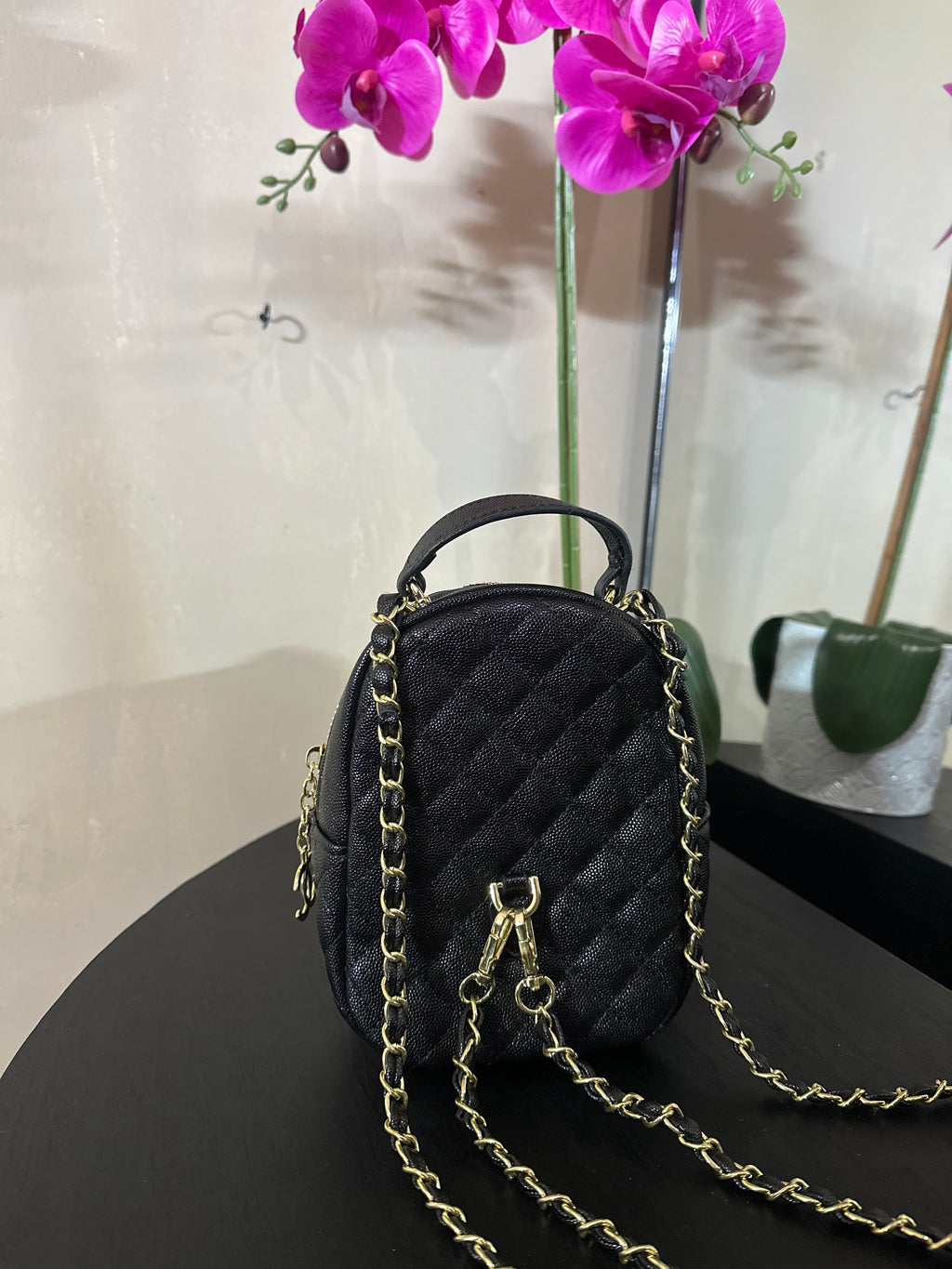 CC small backpack black
