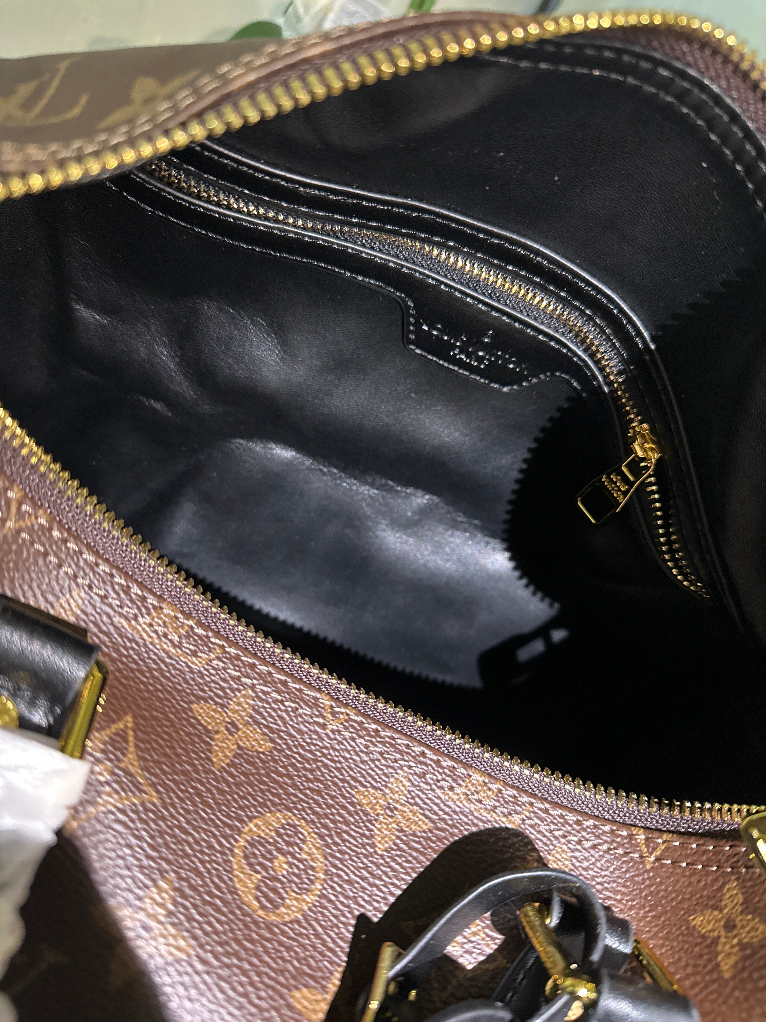 Lu speedy 30 black trim