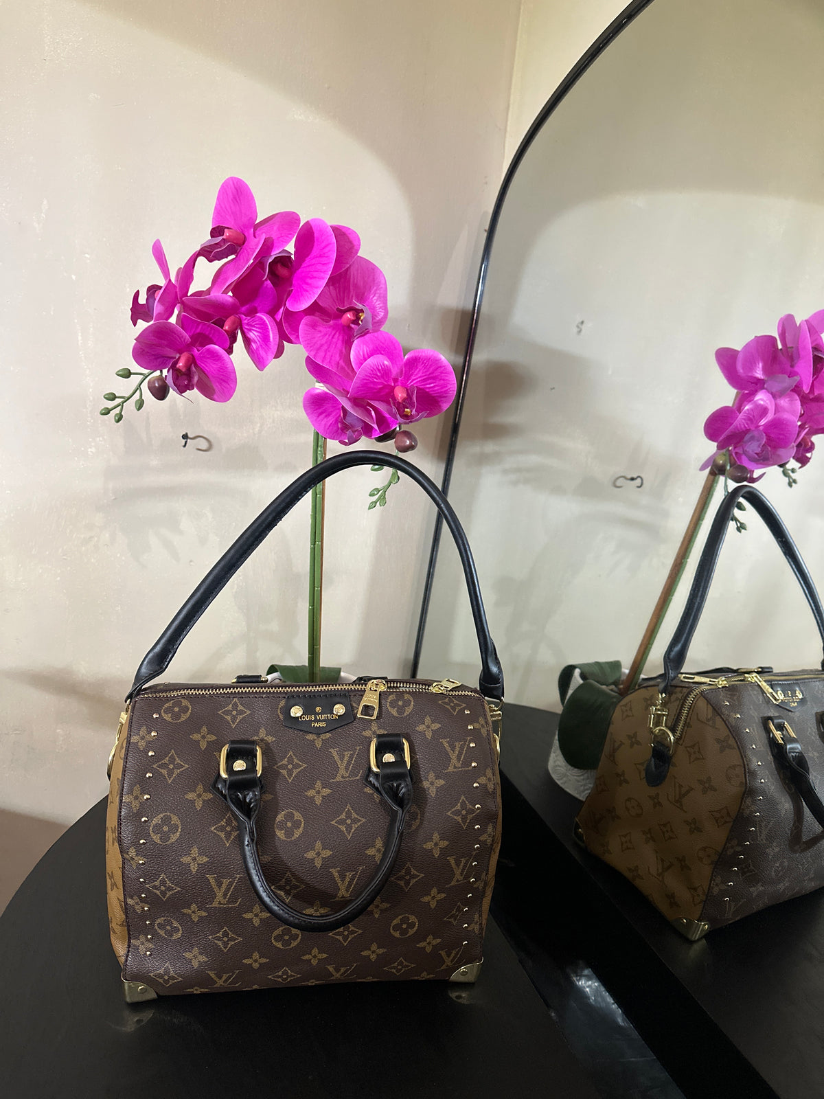 Louis Vuitton speedy 25 trunk