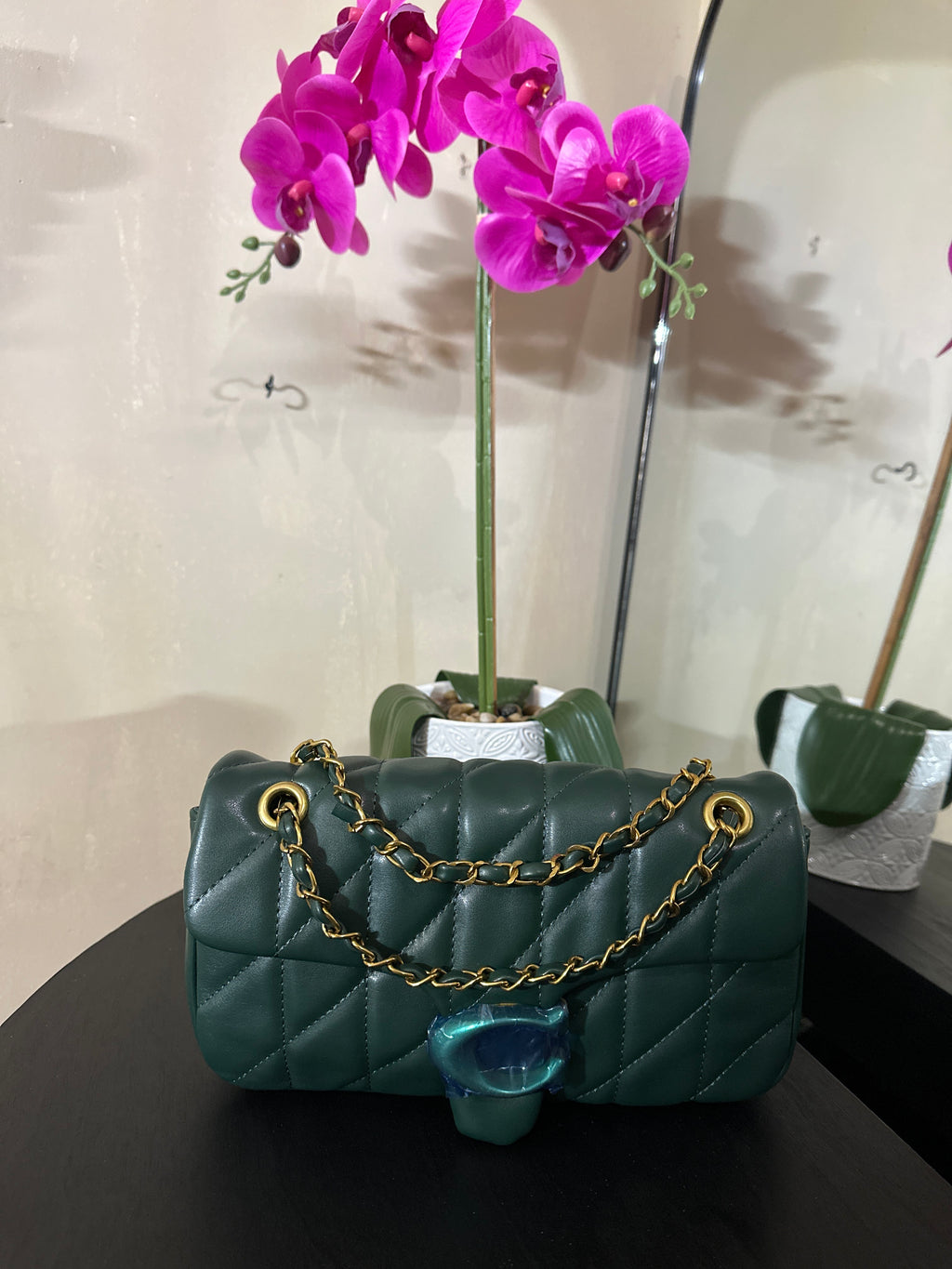 Co Tabby 26 green