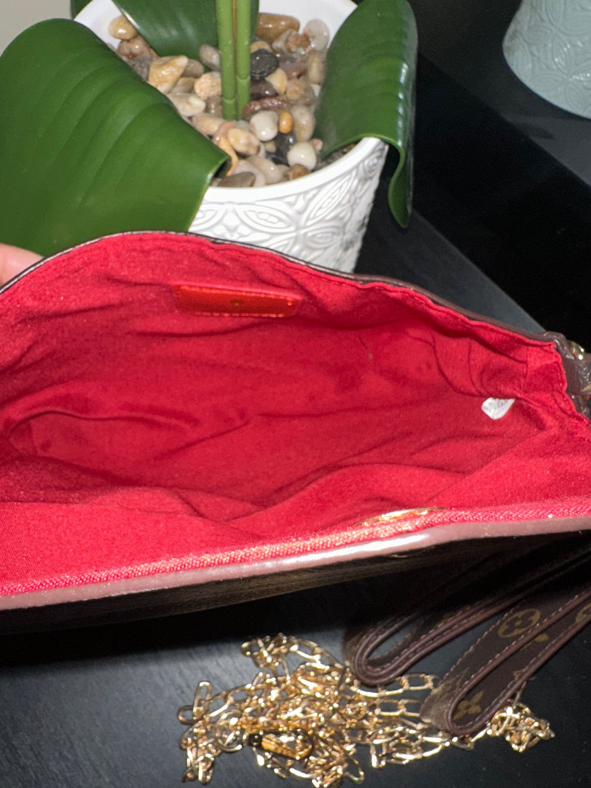 Louis Vuitton 3in1 pouchette