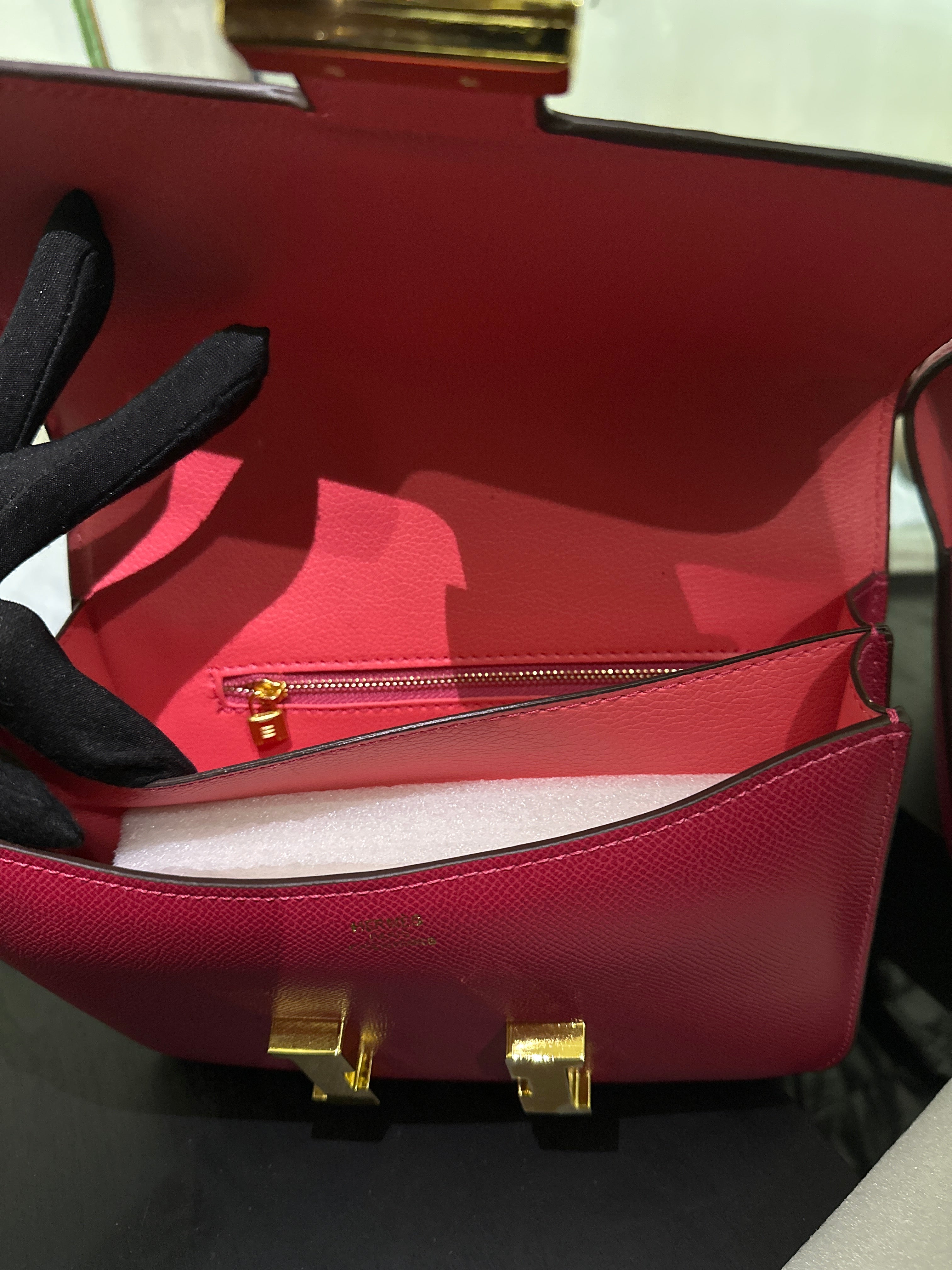 Her Constance 18 pink