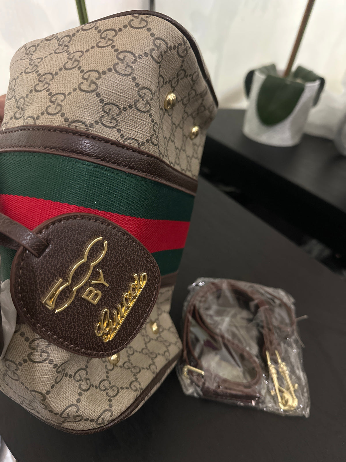 Gucci Boston 25
