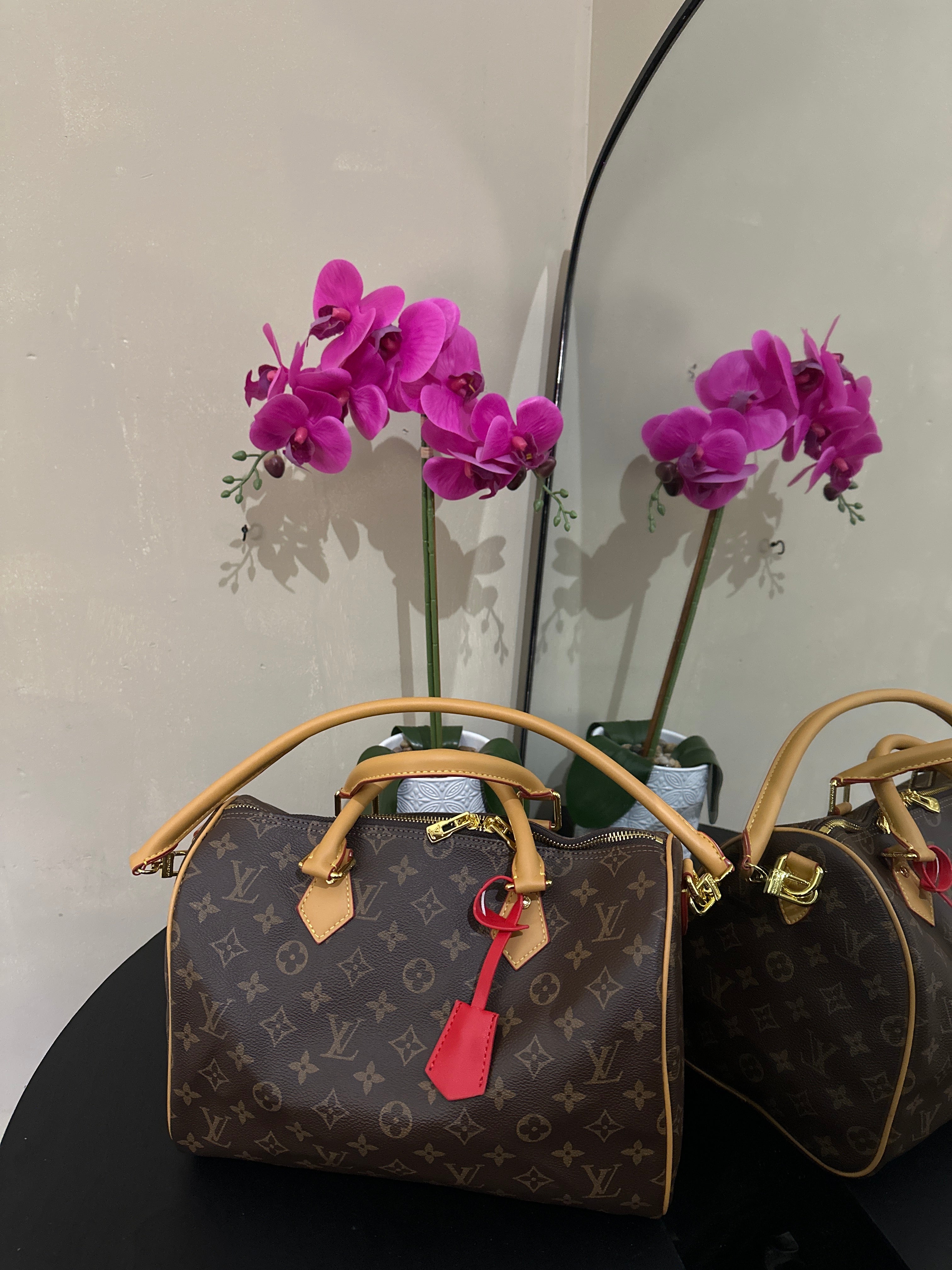 Lu speedy 30 light brown trim