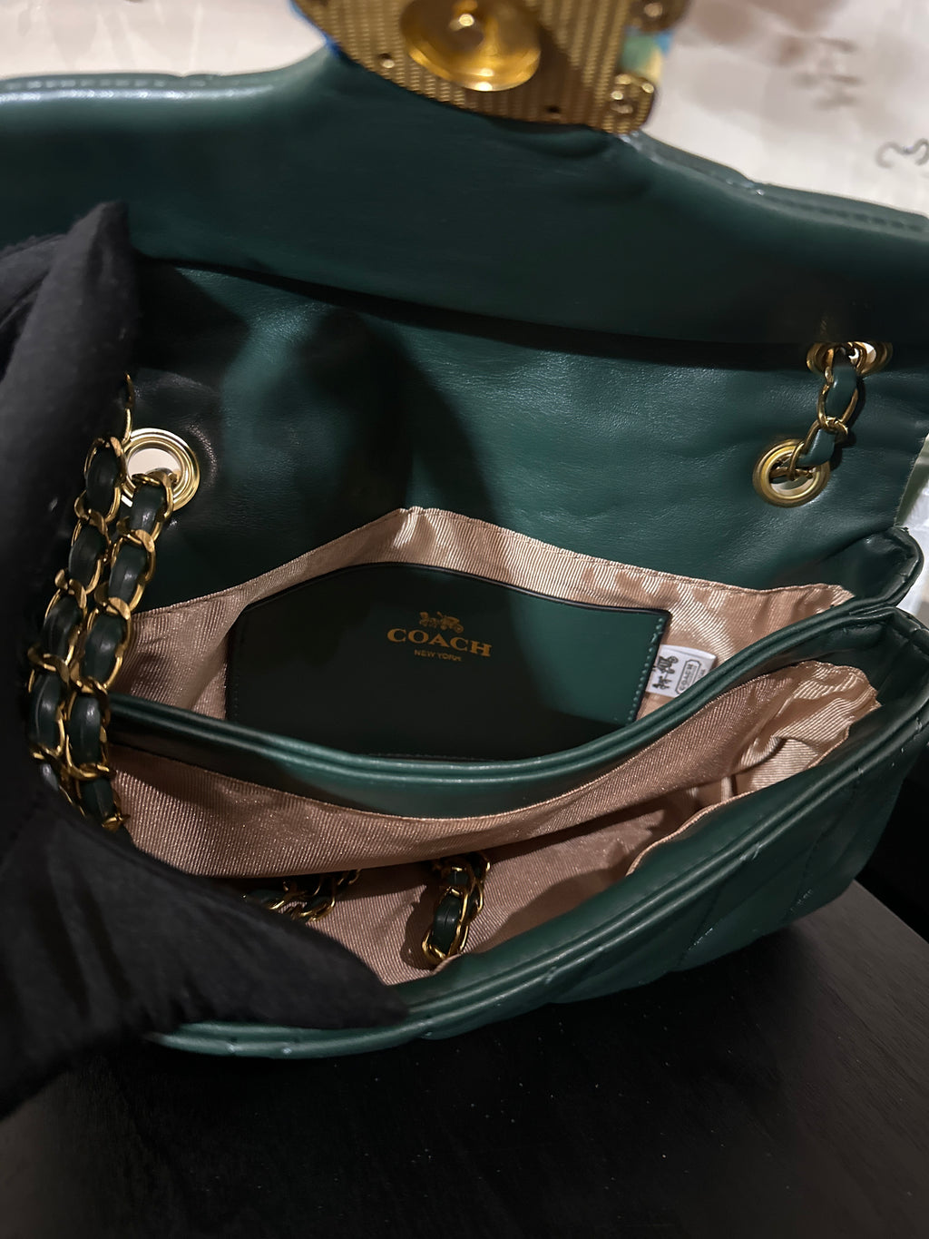 Co Tabby 26 green
