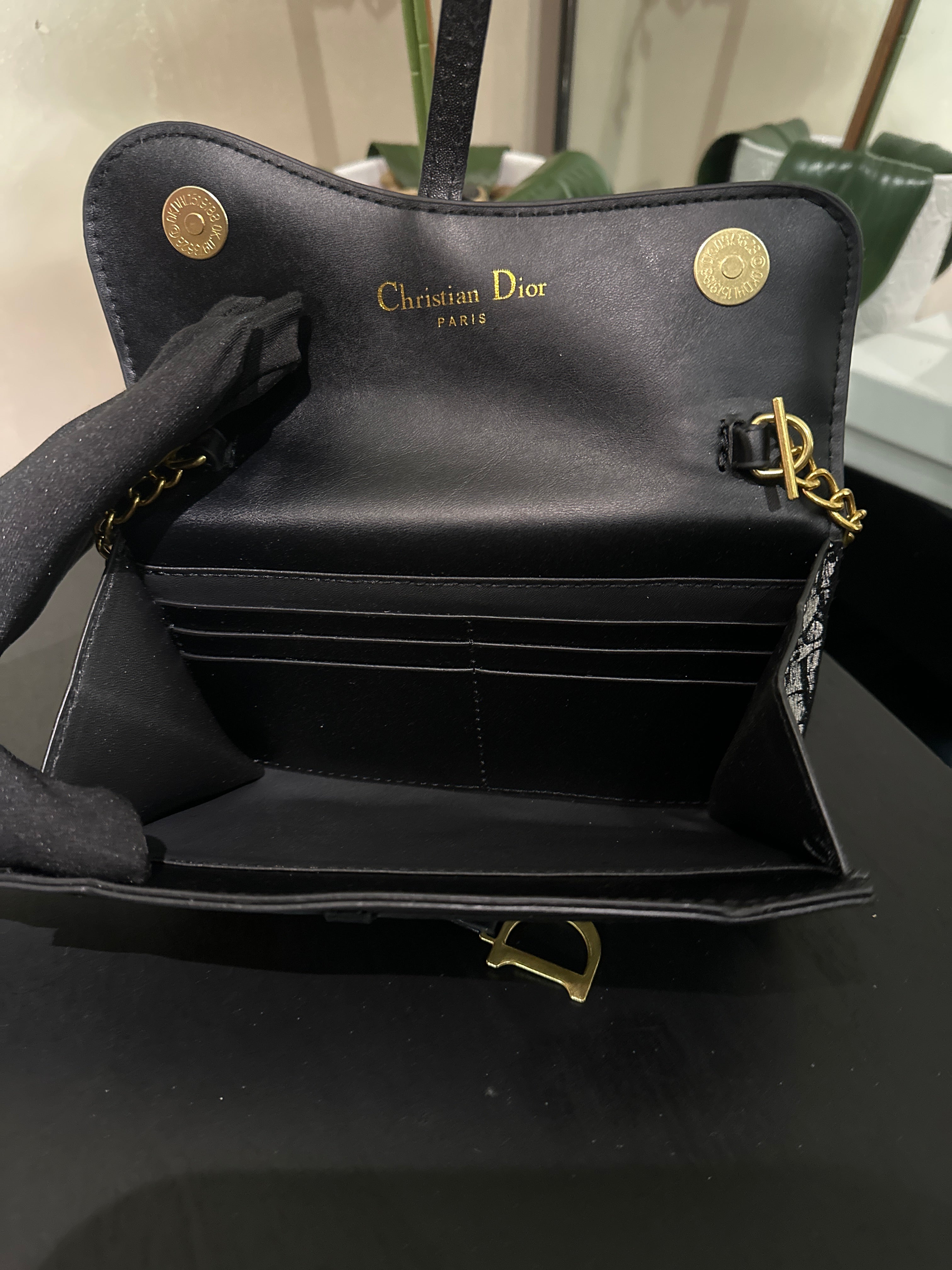CD mono wallet on chain