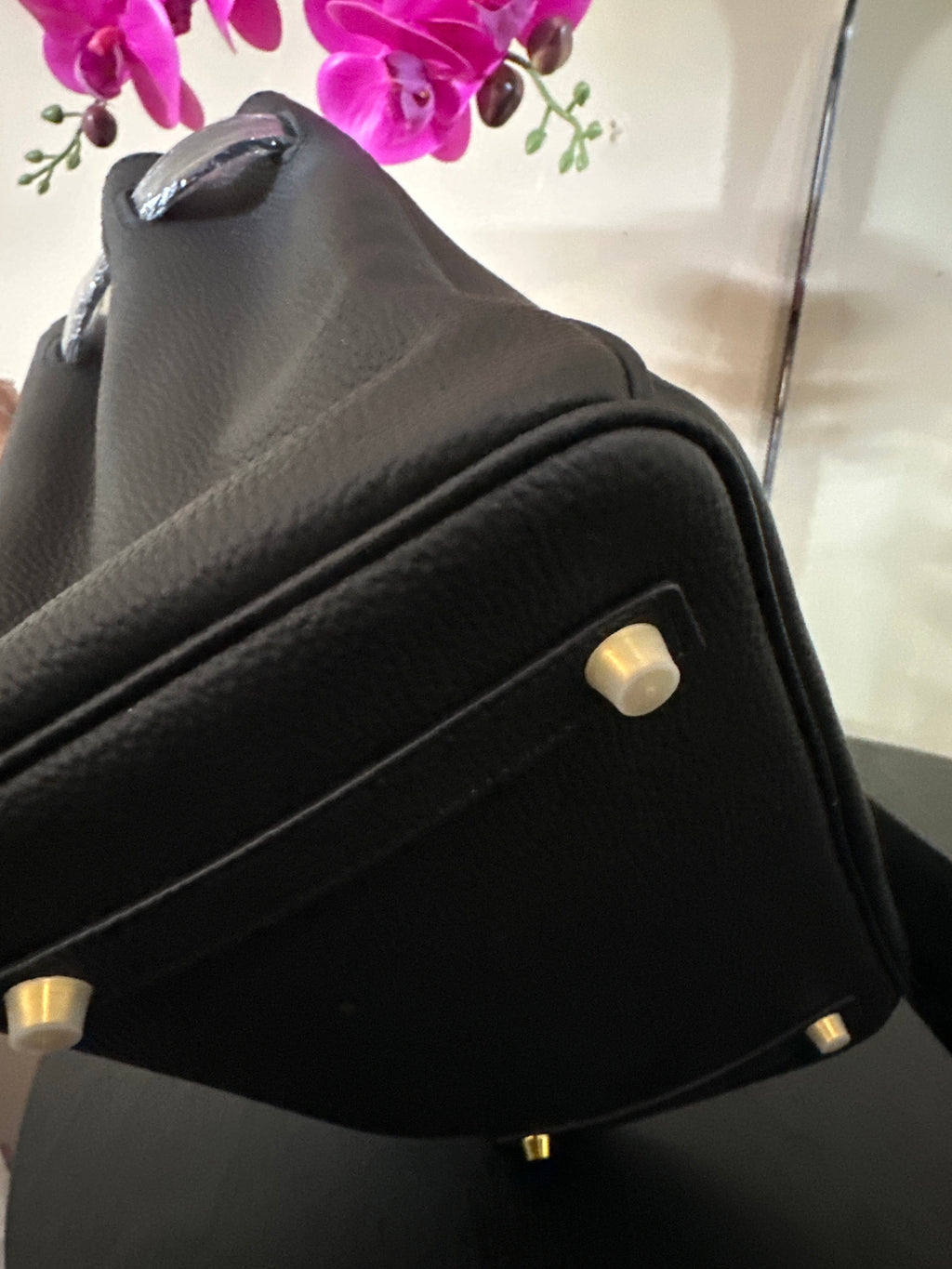 Hermes Birkin 30 black