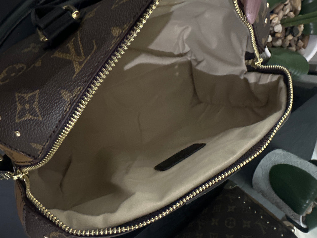 Louis Vuitton speedy 25 trunk