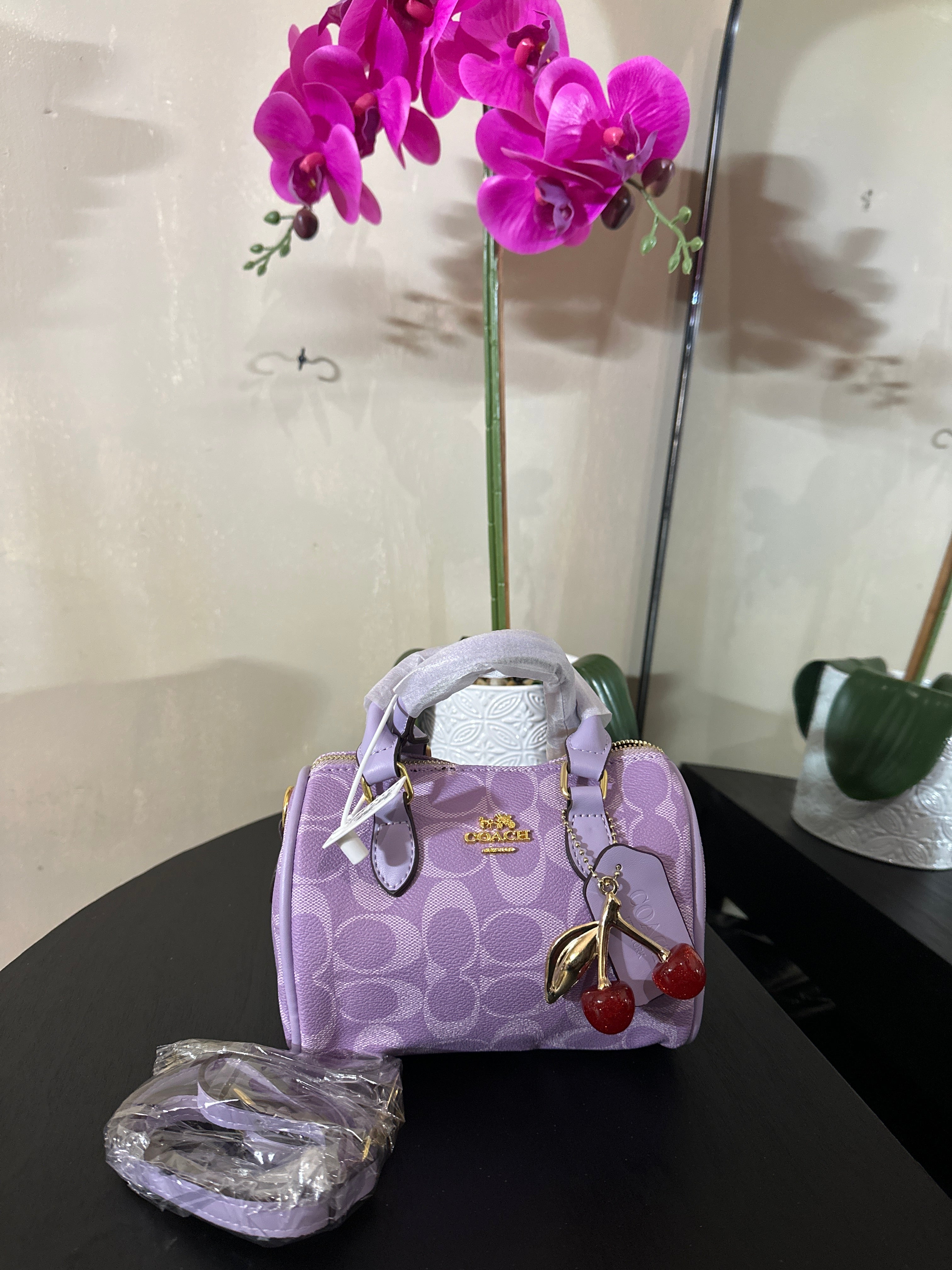 Co Rowan Small purple