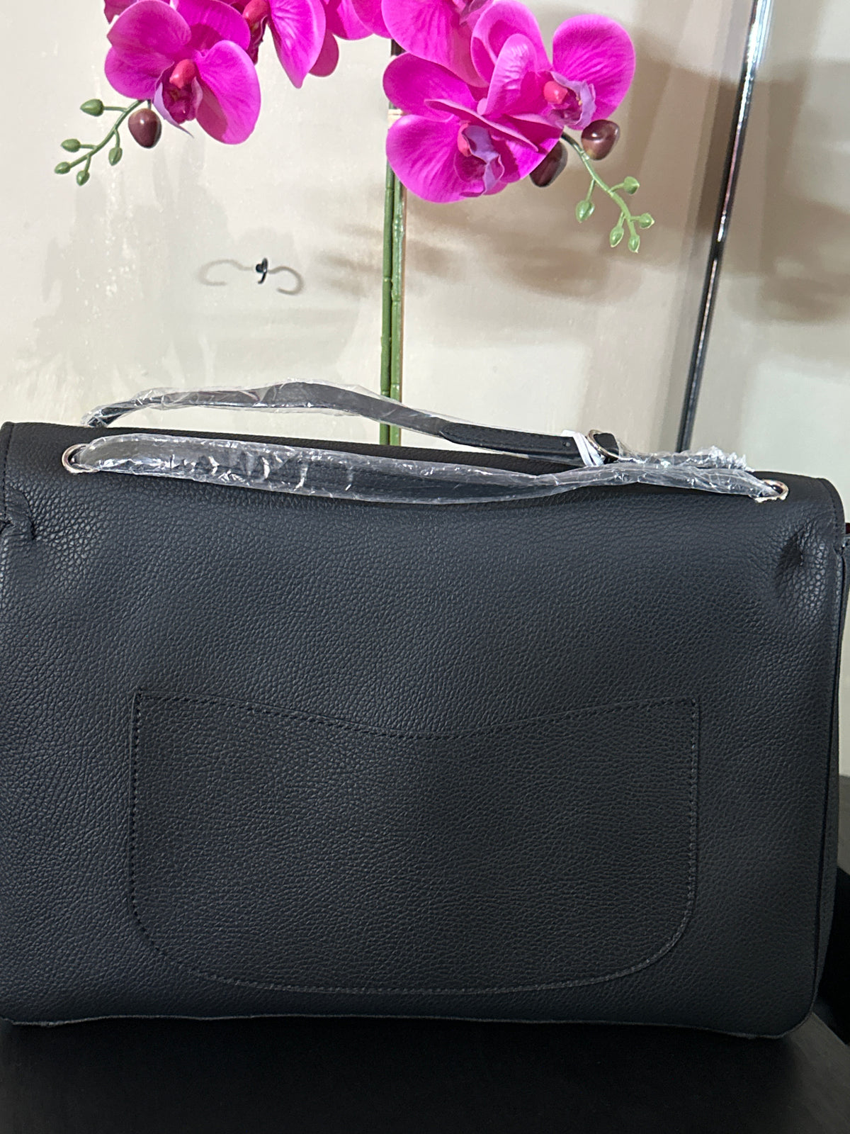 Chanel Maxi Flap bag black