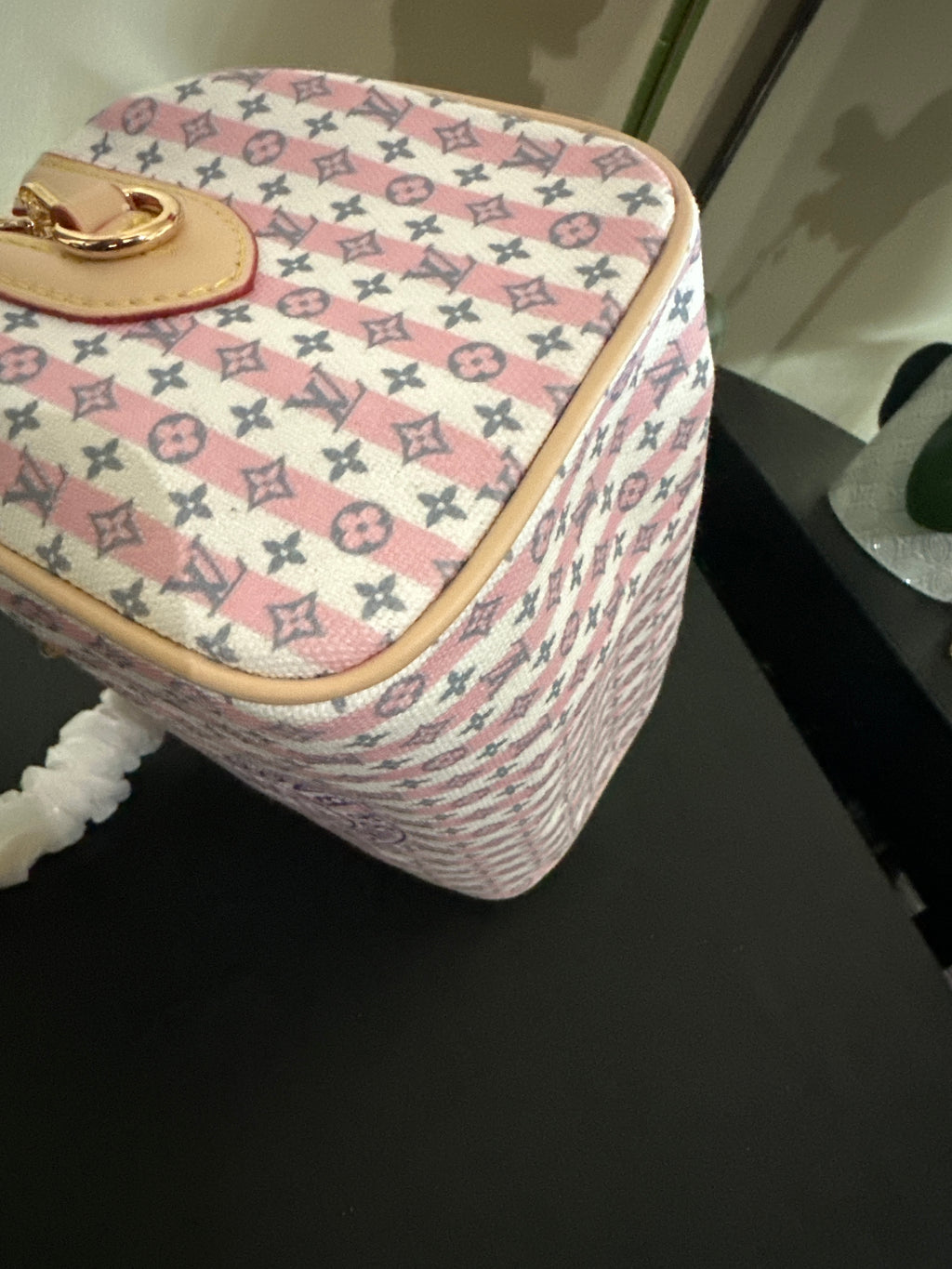 Louis Vuitton speedy 20 stripe