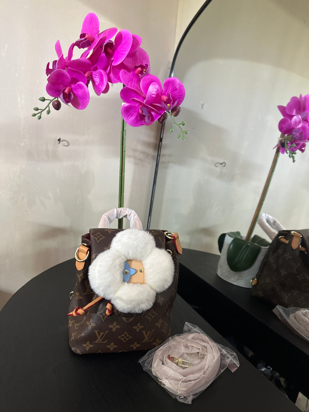 Louis Vuitton Vivian backpack
