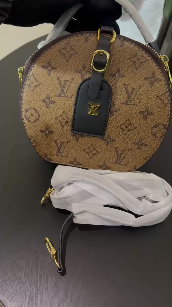 Lu Canteen purse